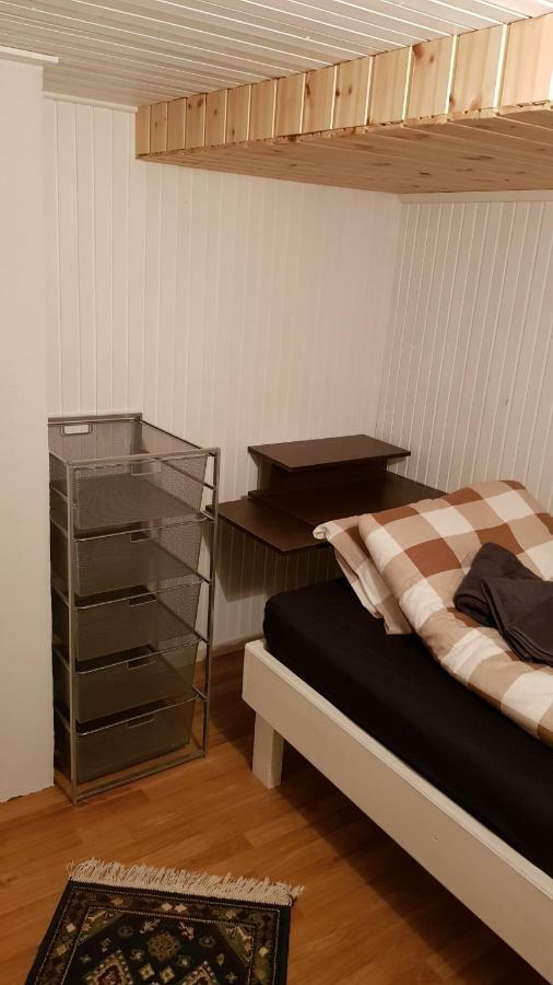 Oscarsgate 121 Kjeller Leilighet Διαμέρισμα Vadsø Εξωτερικό φωτογραφία