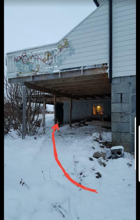 Oscarsgate 121 Kjeller Leilighet Διαμέρισμα Vadsø Εξωτερικό φωτογραφία
